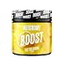 Produktbild MATCHDAY NUTRITION BOOST für Fußballer I ATP Booster I Sportler-Getränk mit Aminosäuren und Kohlenhydraten I 20 Portionen für mehr Schnellkraft, Explosivität & Ausdauer (Ice Tea Lemon)