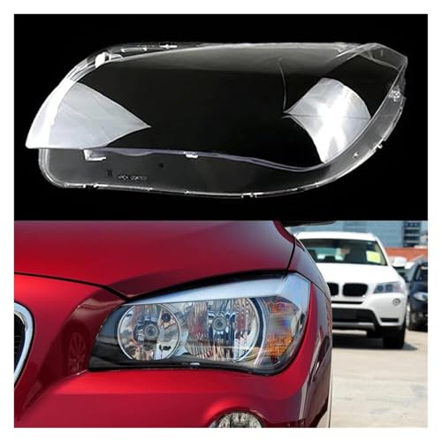 Coque transparente phare gauche BMW X1 E84 pour rouler sereinement - 2