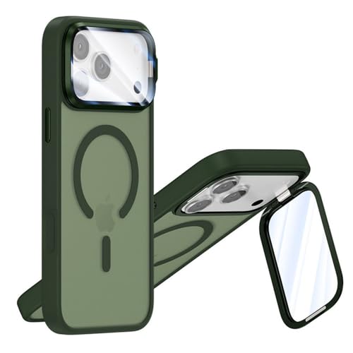 iPhone 17 16 Pro Max 17 Air 16 Plus�p�}�O�l�b�g��TPU�ϏՌ��P�[�X�A�����Y�z���_�[�A���C�����X�[�d�ی�J�o�[�A�O���[���AiPhone 16 Plus�p