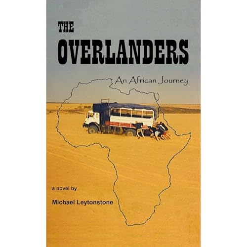 The Overlanders by Michael Leytonstone episode artwork
