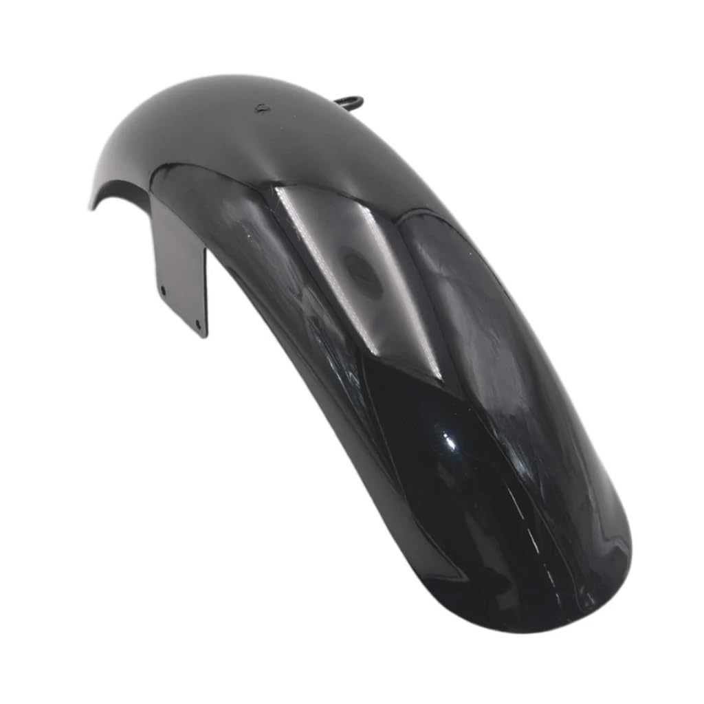 Extension garde-boue Shadow VT600 finition soignée pour moto custom