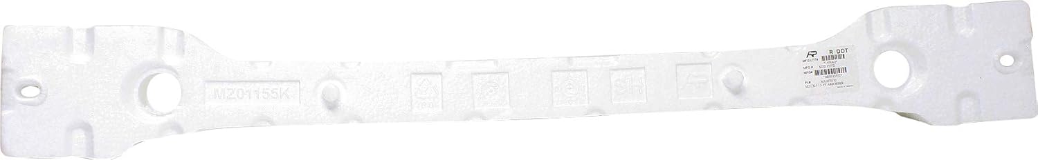 Garage-Pro Front Bumper Cover Kit Compatible With 2013-2016 Mazda CX-5 Upper - Primed; Lower - Textured Direct Fit