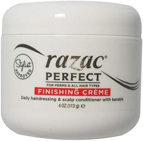 U/S Razac Finish Cream 4oz 4.0 Oz
