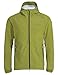 Produktbild Vaude Herren Men's Yaras Rain Jacket Jacke, avocado, L