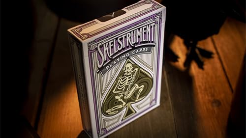 Murphy's Magic Supplies, Inc. Skelstrument Baraja de Poker