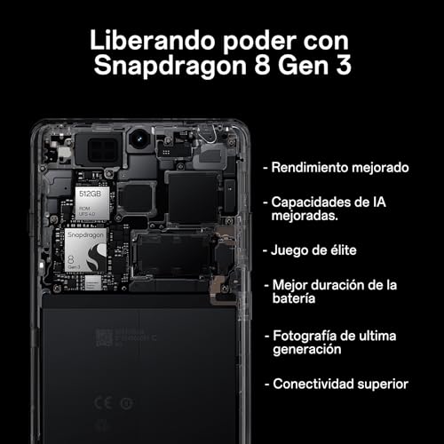 Ficha técnica OnePlus 12 5G 16GB 512GB Verde Flowy Emerald Dual SIM - Fernando Cortés