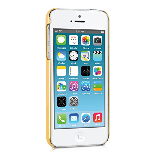 Kwmobile Elegante e leggera custodia Crystal Case