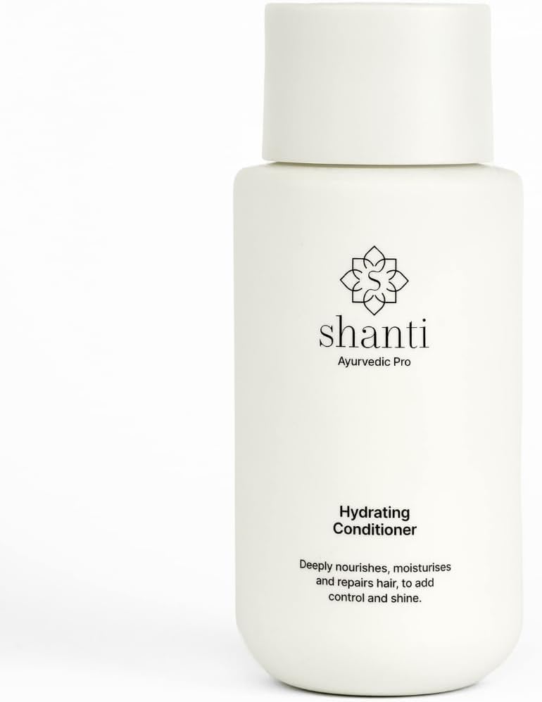 Shanti Ayurveda Pro Hydrating Conditioner | Repair Dry And Damaged Hair | 280 ml