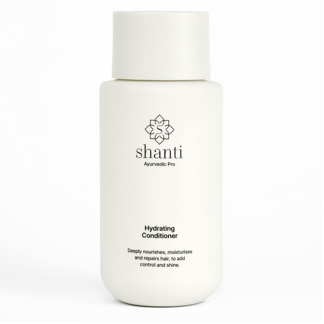 Shanti Ayurveda Pro Hydrating Conditioner | Repair Dry And Damaged Hair | 280 ml