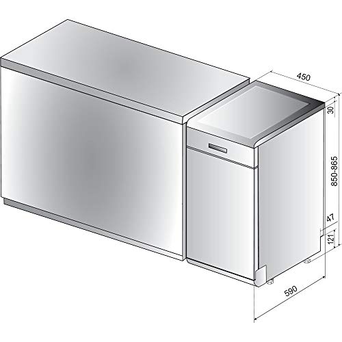 Hotpoint Ariston HSFC 3T127 C
