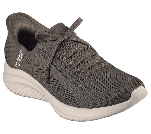 Image of Skechers Women's Hands Free Slip-in Ultra Flex 3.0 - Brilliant Path Sneakers