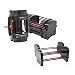 POWERBLOCK EXP Adjustable Dumbbell Set 5-70lbs