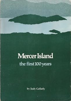 Paperback Mercer Island: The first 100 years Book