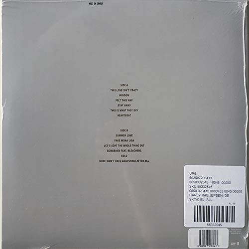 Miniatura 2 de Dedicated Side B - Limited Edition, Blue Baby