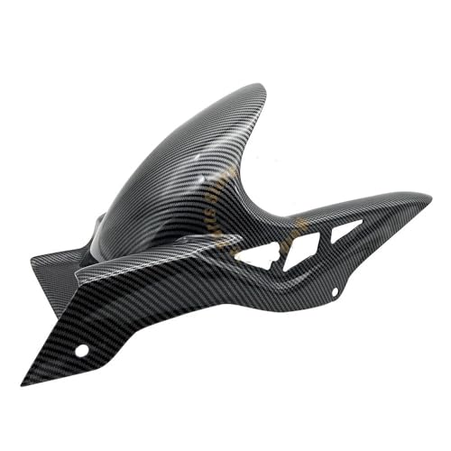 Garde-boue moto NC700 NC750 contre projections eau et boue - 4