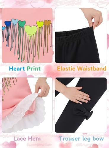 Image of Adorable Cute Toddler Baby Girl Clothing 2pcs Outfits