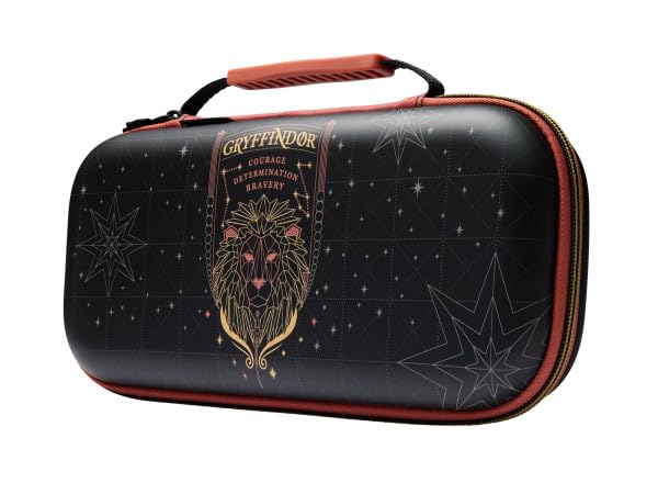 Image of PowerA Protection Case for Nintendo Switch 2 - Gryffindor