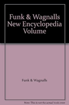 Audio CD Funk & Wagnalls New Encyclopedia Volume Book