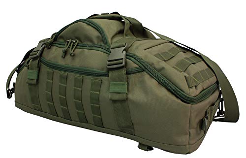 9005380 Red Rock Gear Traveler Duffle Bag Olive Drab