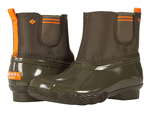 Image of Sperry Boys' Saltwater Duck Boots