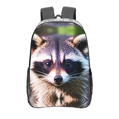 Sac à dos transparent noir avec poches pour passer la sécurité facilement