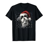 Joli Noël Shih Tzu. Si vous aimez Shih Tzu ou êtes un amateur de chiens, enfilez ce joli pyjama de Noël Shih Tzu cette saison des fêtes. Idée cadeau parfaite pour hommes, femmes, enfants, garçons, filles, adultes, adolescents