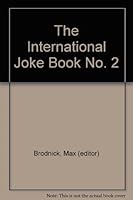The International Joke Book #2 B003IMKITK Book Cover