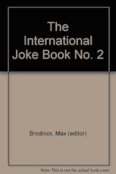 Paperback The International Joke Book #2 Book