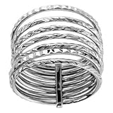 bague semainier plaqué or Livré dans un écrin (offert)