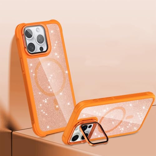 【Iphone16】オレンジフレームスマホケース メタルカメラケース iPhone16 ケース カバー ソフトケース TPU 耐衝撃吸収 クリア