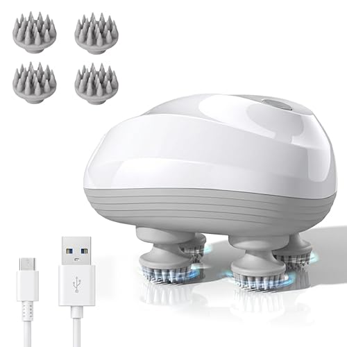 361 Electric Scalp Massager