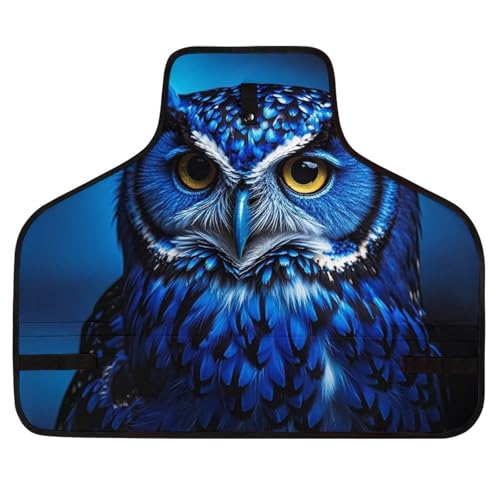 Delantal de trabajo Blue Owl con hebilla rápida miniatura 1