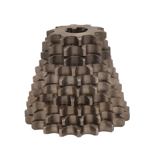 Pignon de transmission avant 17mm 18T en acier renforcé pour buggy