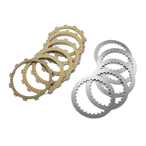 Kit friction embrayage CBR600F CB400 pour réparer le patinage