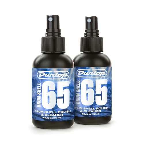 2P6444 DRUM SHELL POLISH AND CLEANER - 4oz - 2 PAK