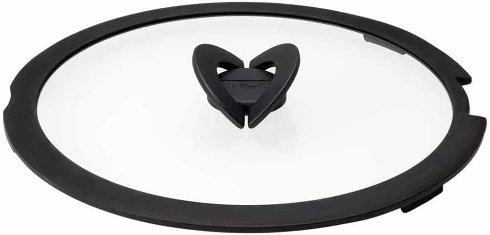 Tefal Lid 11.0 inches (28 cm) Butterfly Glass Lid Ingenio Neo L99367 T-fal