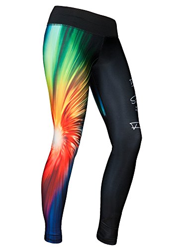 Preisvergleich Produktbild Feel Joy Damen Freedome Leggings, Mehrfarbig, M
