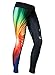 Produktbild Feel Joy Damen Freedome Leggings, Mehrfarbig, M