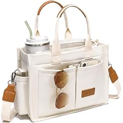 New Upgrade White With Compartments and Side Cup Holders