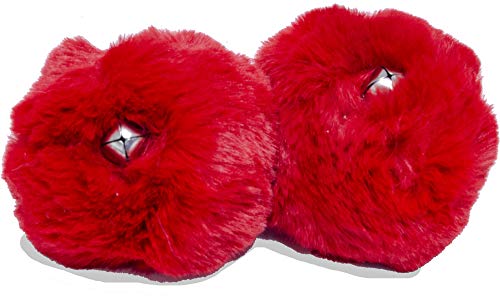Sure-Grip POM POMS