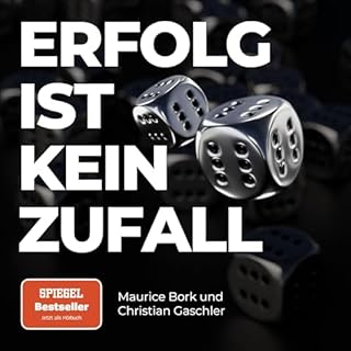 Erfolg ist kein Zufall Titelbild
