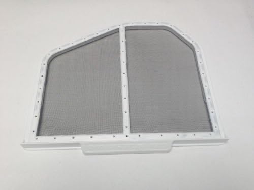 Dryer Lint Screen Replacement For MGDB850WL1 MGDB850WQ0 MGDB850WQ1 MGDB850WR0 MGDB850WR1 MGDB850YG0 MGDB850YG1 MGDB850YG2
