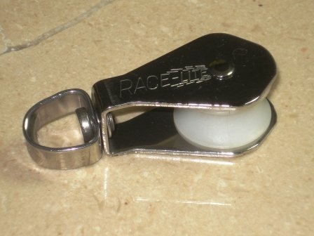 Racelite RL 221 Swivel Eye Dinghy Block (Package of 2)