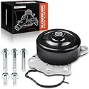 Frankberg Wasserpumpe Kompatibel mit Aygo KGB1 WNB1 1.0L 2005-2014 C1 PM PN 1.0L 2005-2014 Yaris KSP9 NCP9 NSP9 SCP9 ZSP9 1.0L 2006-2008 Replace# 1201H0