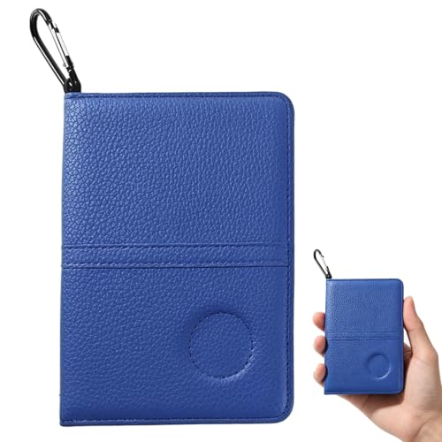 Tniytru Golf Scorecard Holder, Golf Scorecard Holder UK with