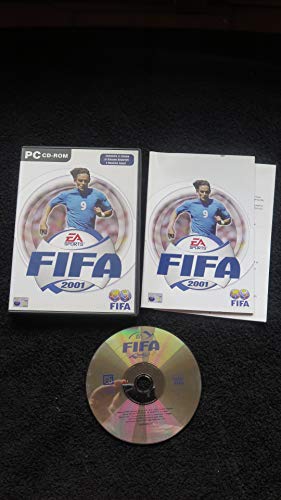  FIFA 2001