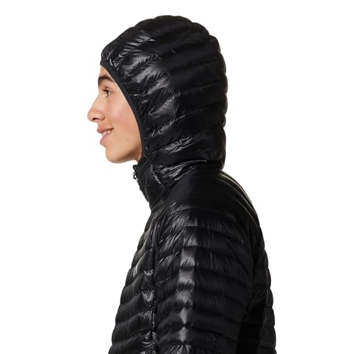 Mountain Hardwear Men's Ghost Whisperer Hoody, Black, X-Large by Mountain Hardwear - Image 5