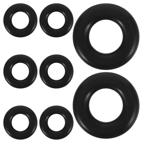 FUTUREORYY 8 Pares De Ganchos De Silicona Para Gafas Gafas De Lectura Puntas Antideslizantes Para Patillas Ganchos Antideslizantes Sujetadores De Silicona Agarre