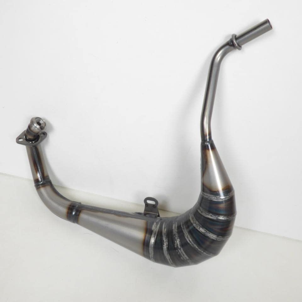 Escape Giannelli Aprilia 50 RS GP Racing para eliminar ruidos y fugas de gases en motos 2006-2012
