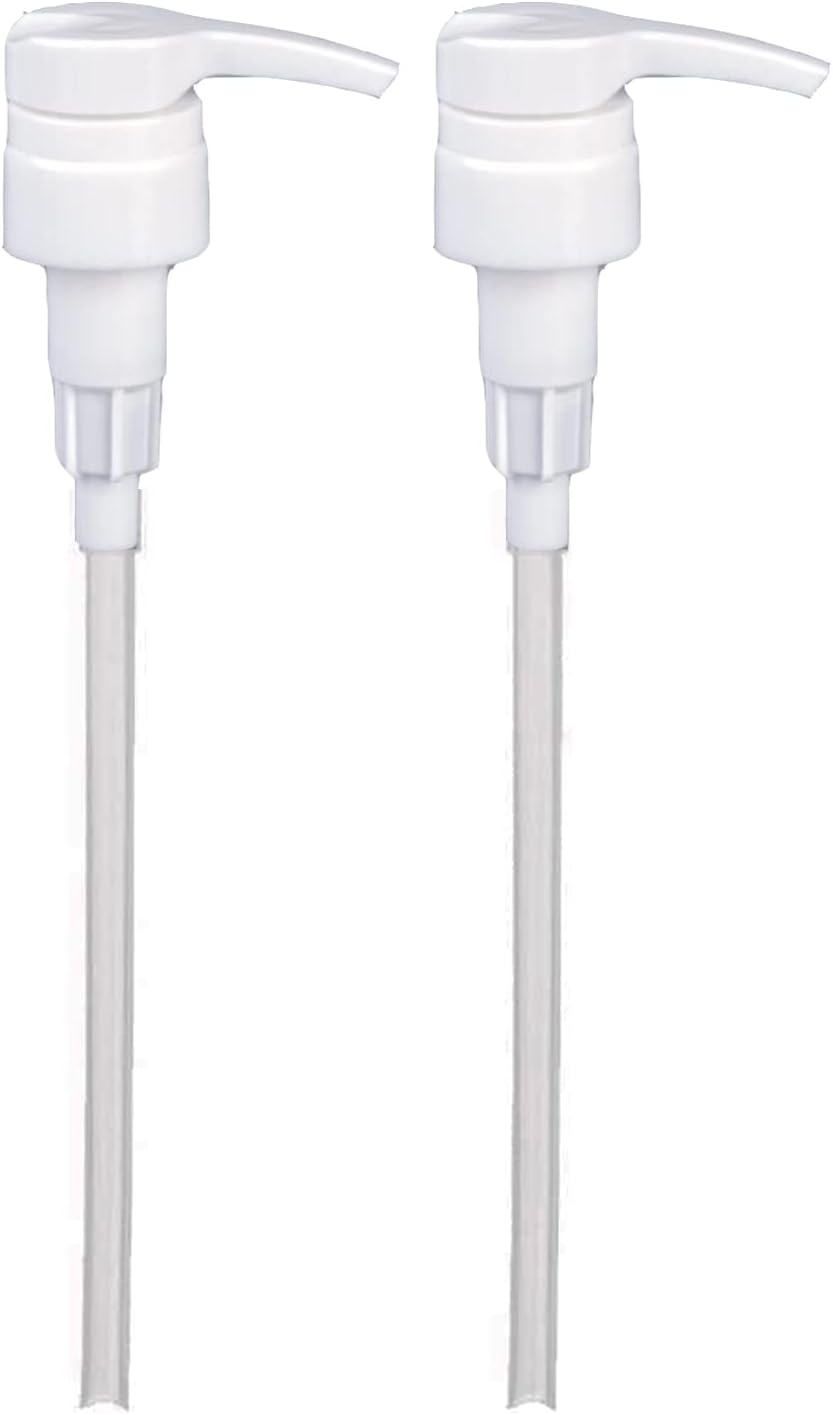Universal Shampoo/Conditioner Dispenser Pump for Bottle Leak Proof